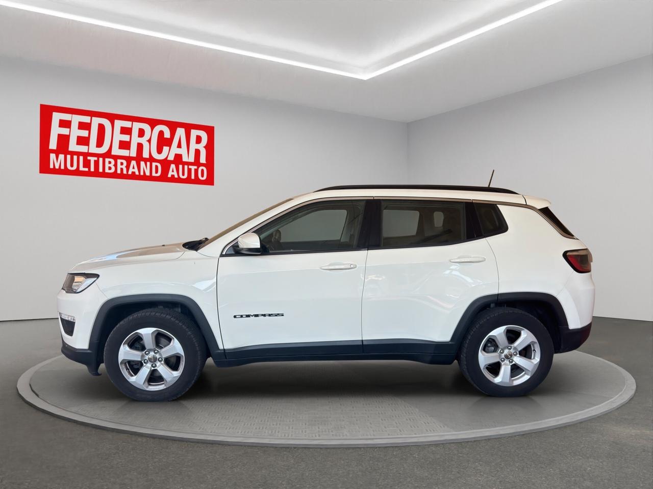 Jeep Compass 1.6 Multijet II 2WD Longitude