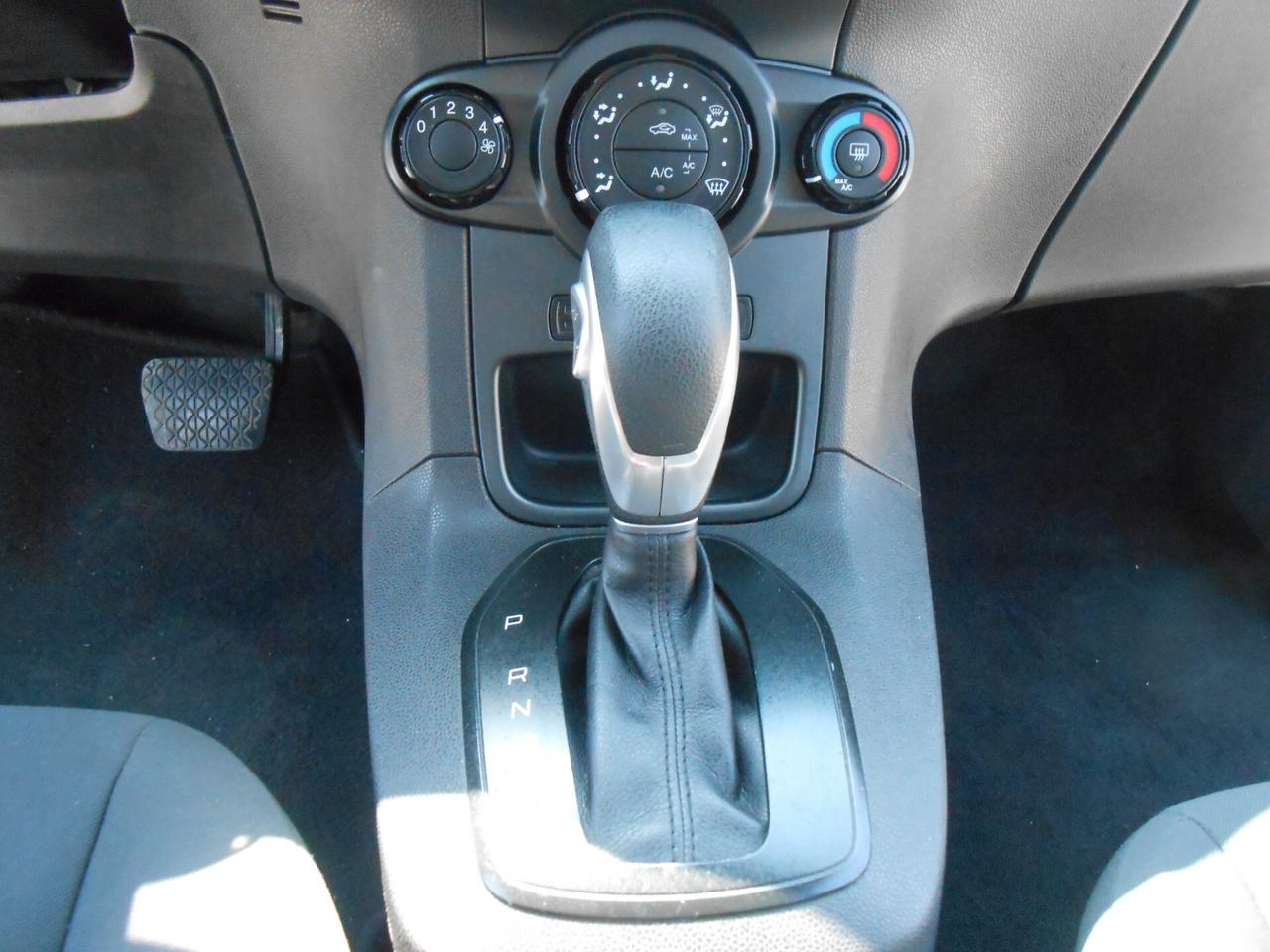 Ford Fiesta 1.0 Benzina EcoBoost AUTOMATICA