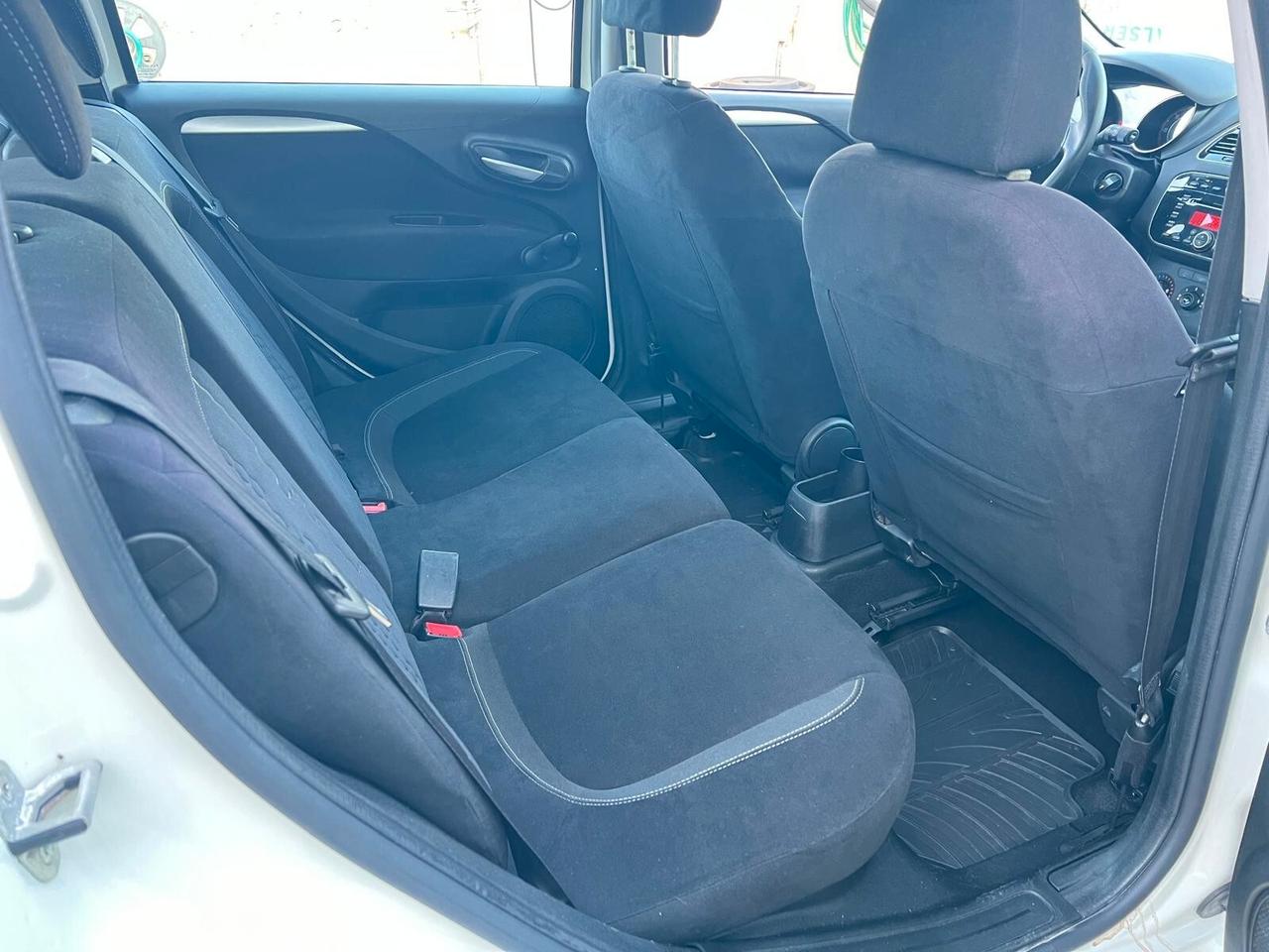 Fiat Punto 1.3 MJT II 75 CV 5 porte Lounge