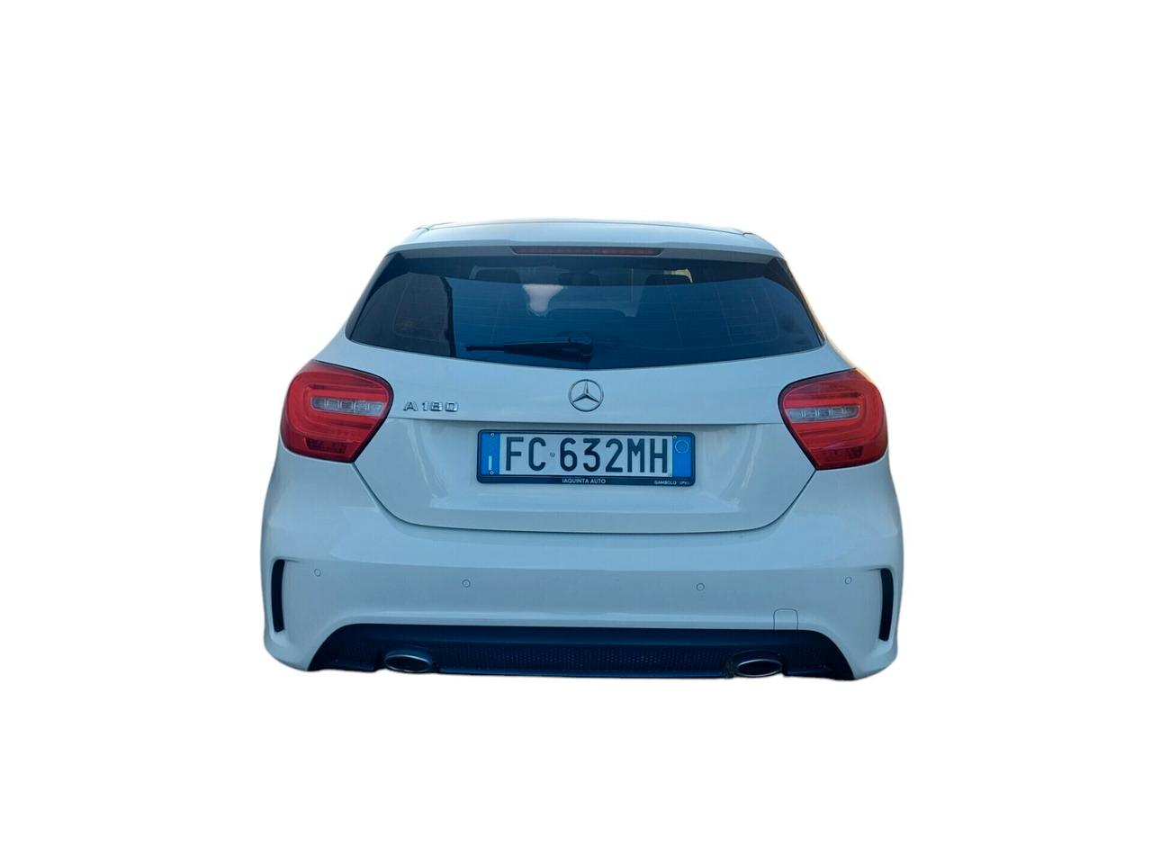 Mercedes-benz A 180 Premium Amg*NEOPATENTATI*