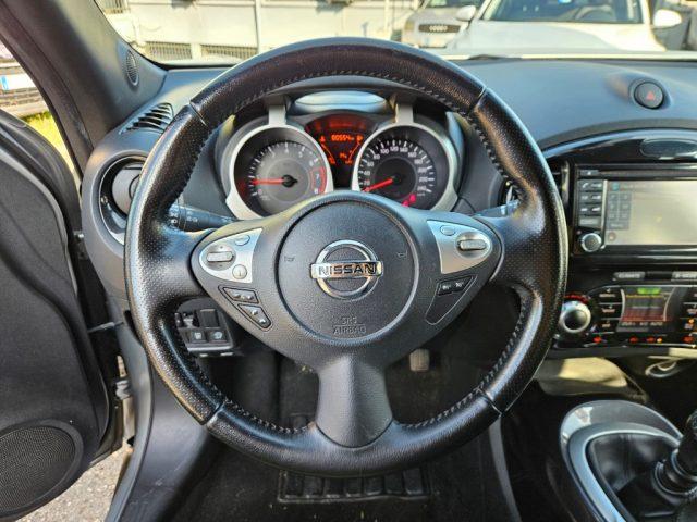 NISSAN Juke 1.6 DIG-T 190 Tekna