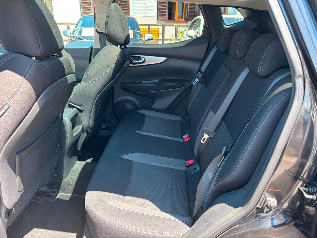 Nissan Qashqai 1.5 dCi N-Connecta