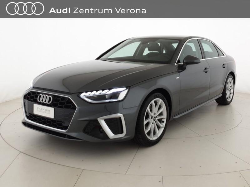 30TDI 136CV S tronic S line Edition