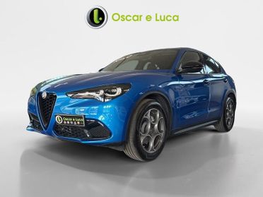 Alfa Romeo Stelvio 2.2 Turbodiesel 160 CV AT8 RWD Sprint