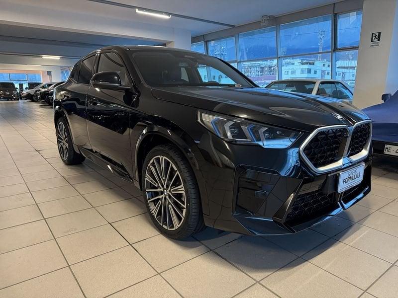 BMW X2 X2 sDrive 18d Msport