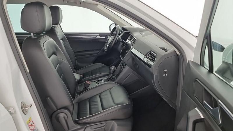 Volkswagen Tiguan 2.0 TDI 190 CV SCR DSG 4MOTION Advanced BMT