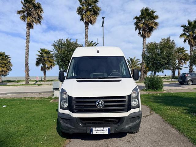VOLKSWAGEN Crafter 35 2.0 TDI 136CV PL-TM Furgone