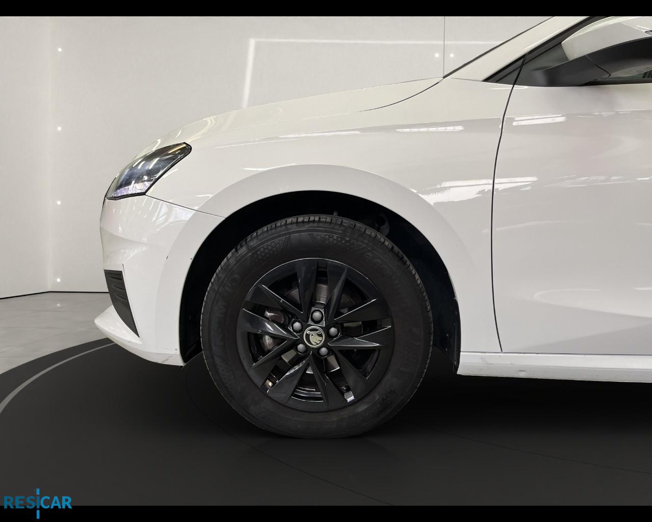 Skoda Fabia 1.0 mpi evo Ambition 80cv IDONEA NEOPATENTATO