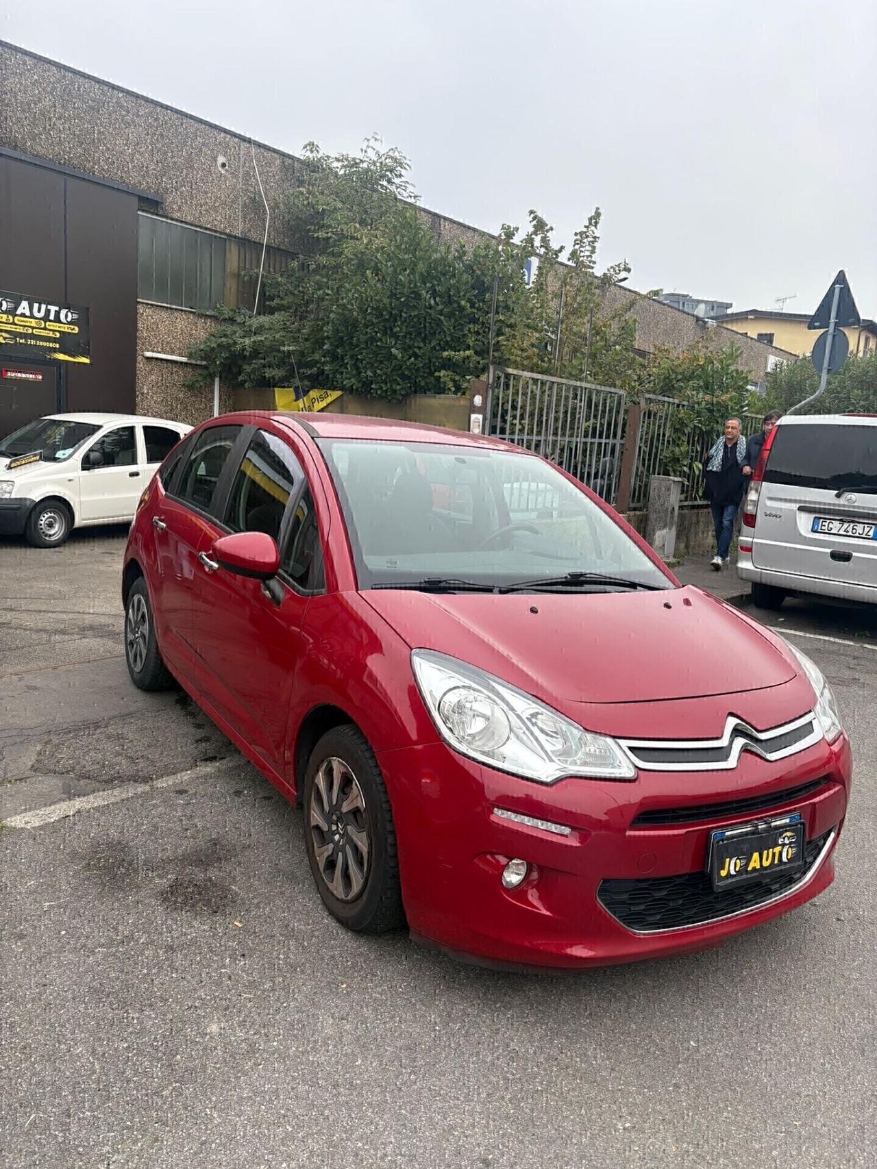 Citroen C3 PureTech 82 Attraction Van