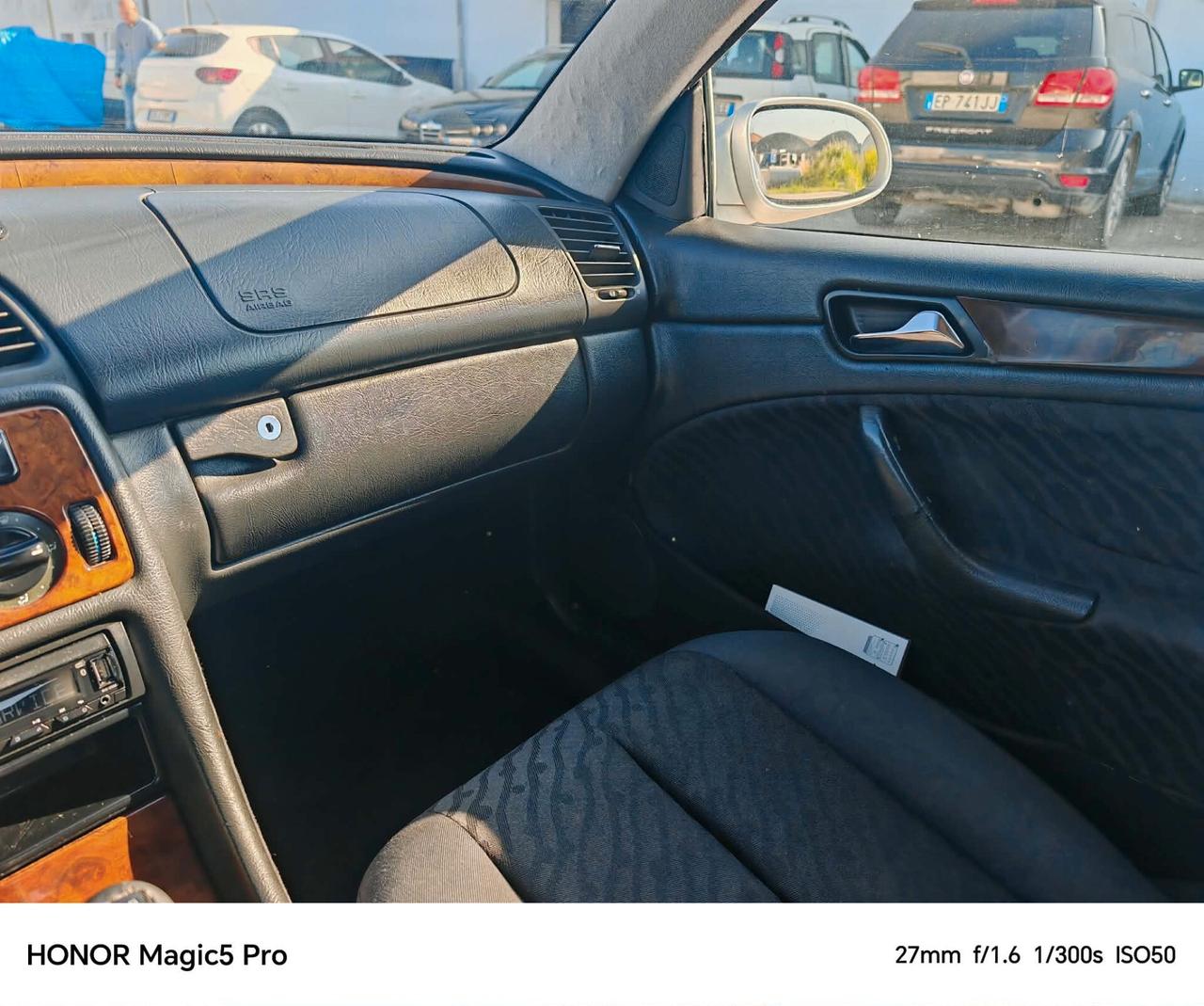 Mercedes-benz CLK 200 Kompressor cat Elegance