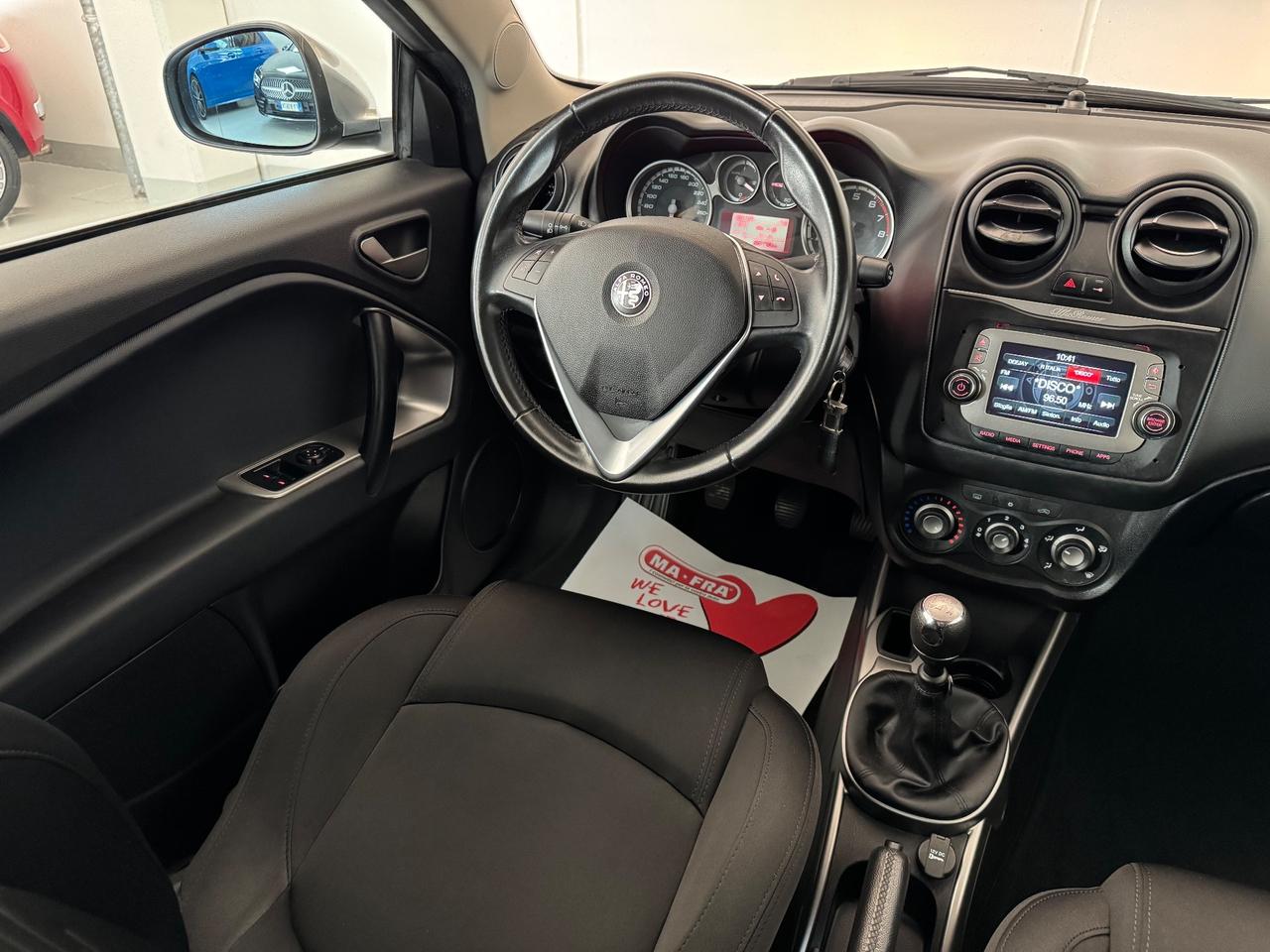Alfa Romeo MiTo 1.4 78 CV 8V S&S Super Ok Neopatentati