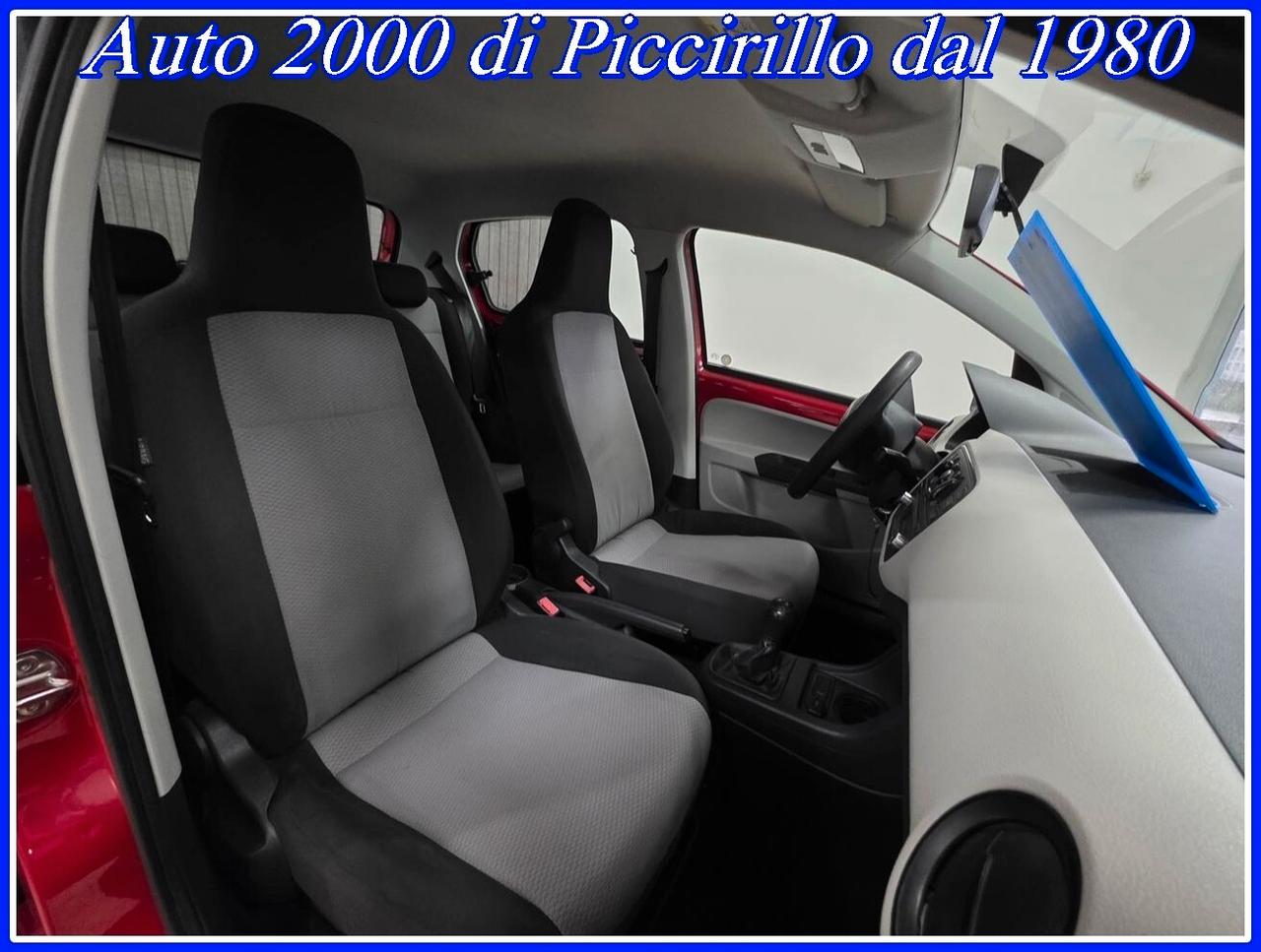 Seat Mii 5/P 1000 con GPL Garanzia 12 mesi