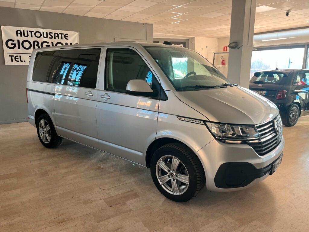 Volkswagen T6.1 Caravelle Comfortline 2.0 Tdi 150cv 9p