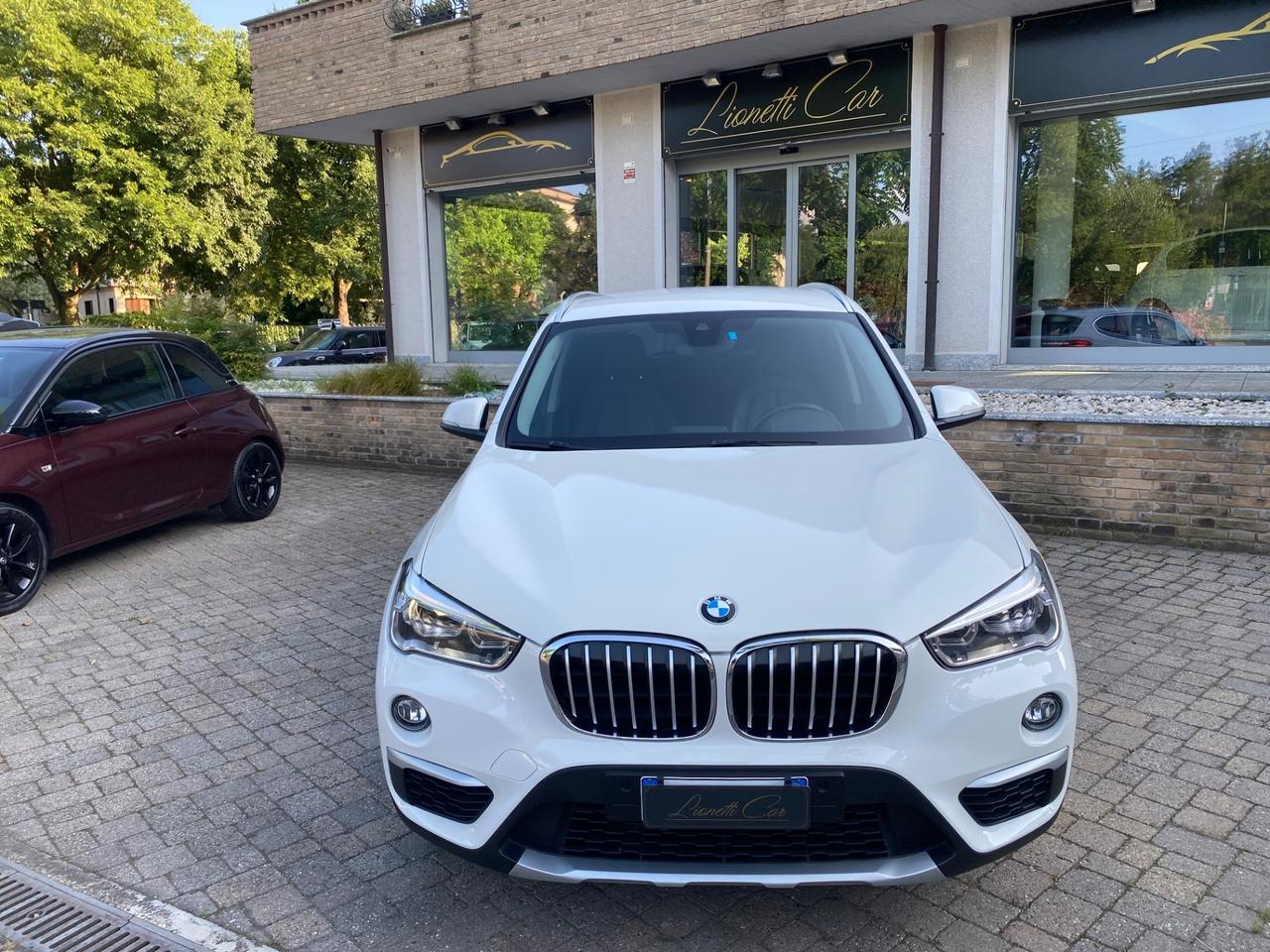 Bmw X1 XDrive 18d 150 Cv xLine