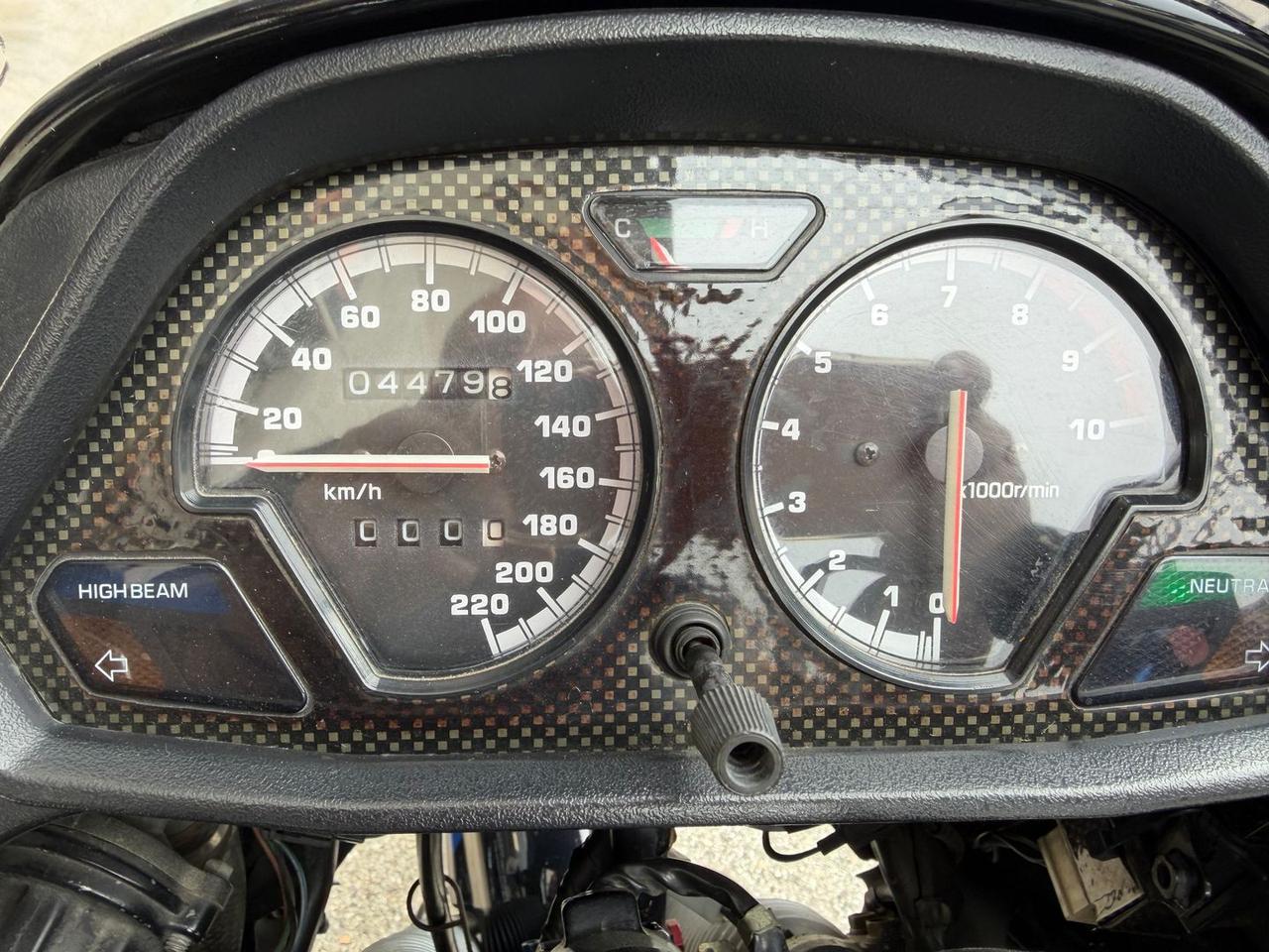 Yamaha XTZ 750 Supertenere 1989 - 1998 #16