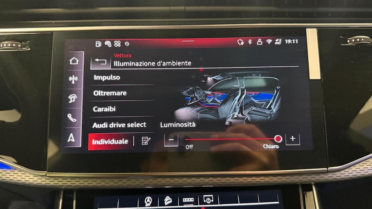 AUDI Q8 SUV TDI QUATTRO S-LINE EDITION 2025