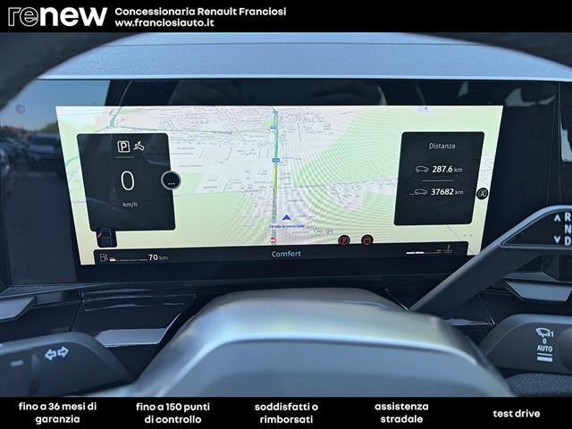 RENAULT Austral mild hybrid 160 CV TECNO