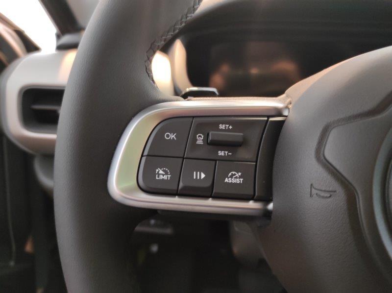 JEEP Avenger - Avenger 1.2 Turbo 110 CV MHEV Summit