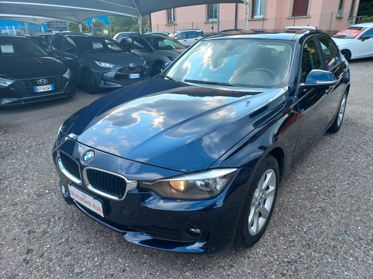 Bmw 320 320d xDrive Business aut.