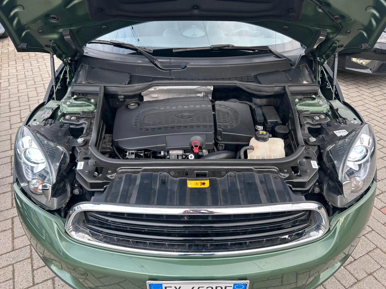 Mini Cooper D Countryman all4 auto Euro 6 *PER OPERATORI DEL SETTORE*