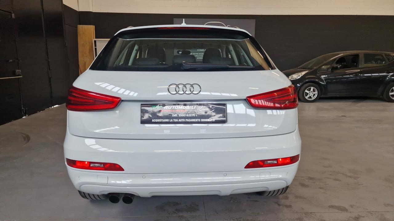 Audi Q3 2.0 TDI quattro Business Plus