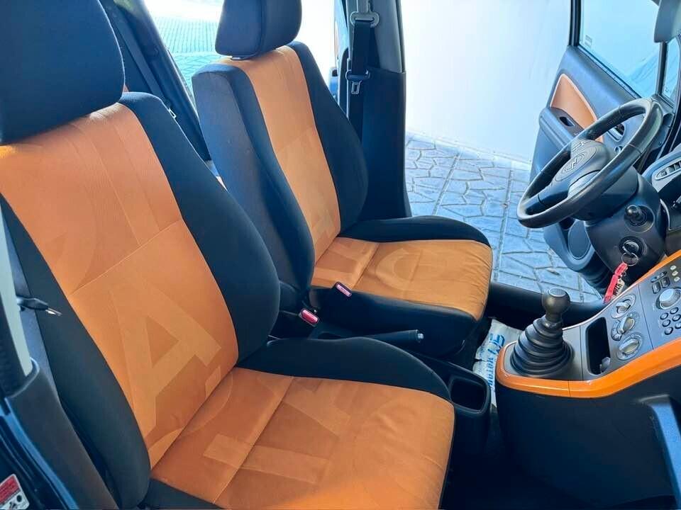 Opel Agila 1.2 16V 86CV Enjoy