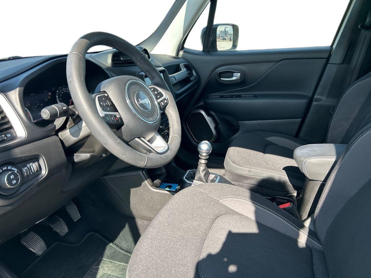JEEP Renegade 2019 - Renegade 1.0 t3 Limited 2wd