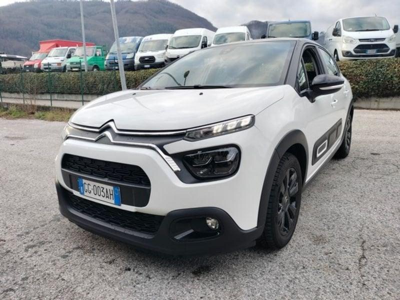 Citroën C3 C3 PureTech 110 S&S EAT6 Shine