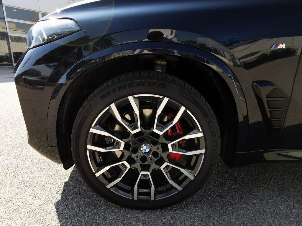 BMW X5 30 d Msport xDrive Steptronic
