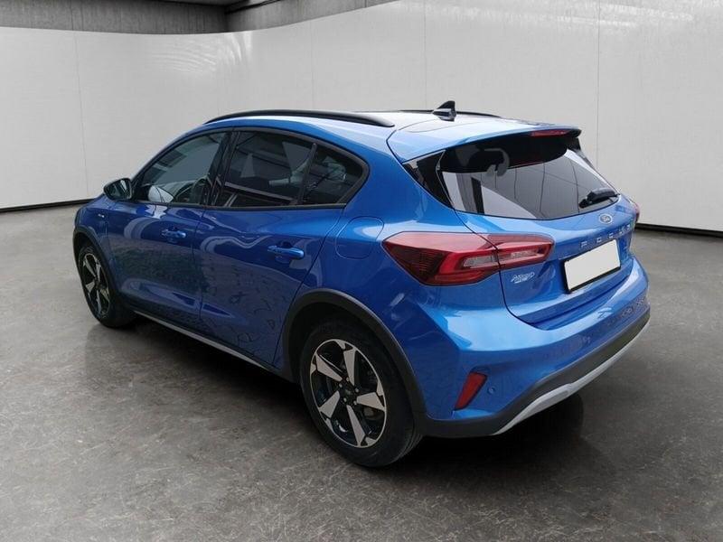 Ford Focus Active 1.0t ecoboost h 125cv