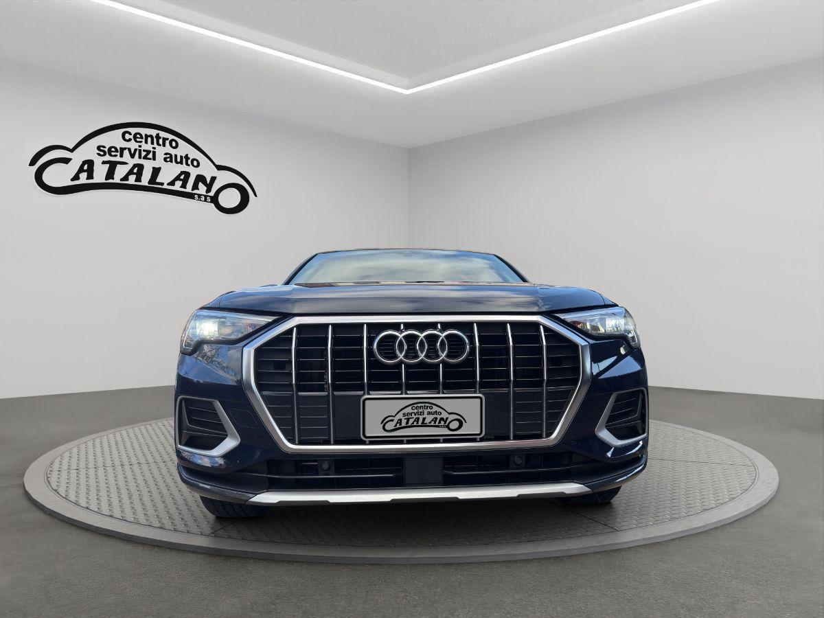 AUDI - Q3 - 35 2.0 TDI 150CV S tronic S line edition