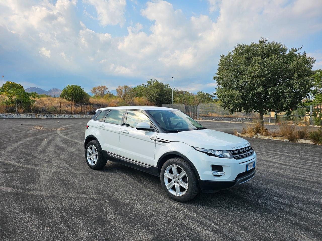 Land Rover Range Rover Evoque Range Rover Evoque 2.2 TD4 Coupé Prestige