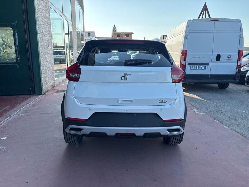DR AUTOMOBILES dr 3.0 1.5 CVT Bi-Fuel GPL