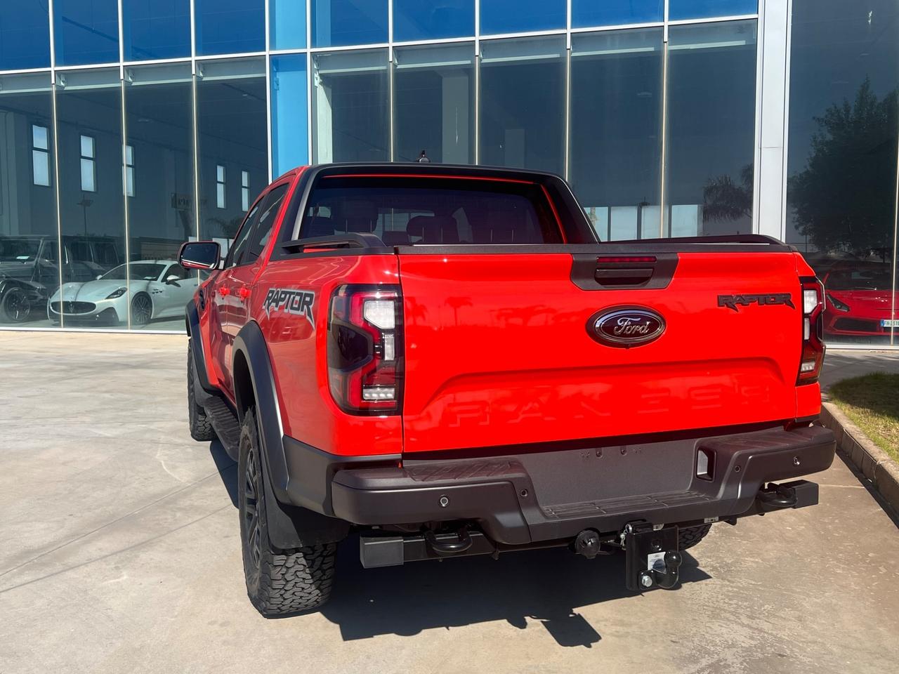 Ford Ranger Raptor 2.0 Ecoblue 4WD DC 5 posti - AUTOCARRO N1