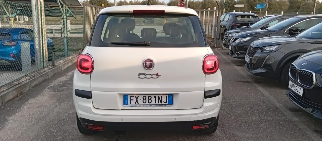 Fiat 500L 1.3 M-Jet 95 CV Business-Garanzia-Neopatentati