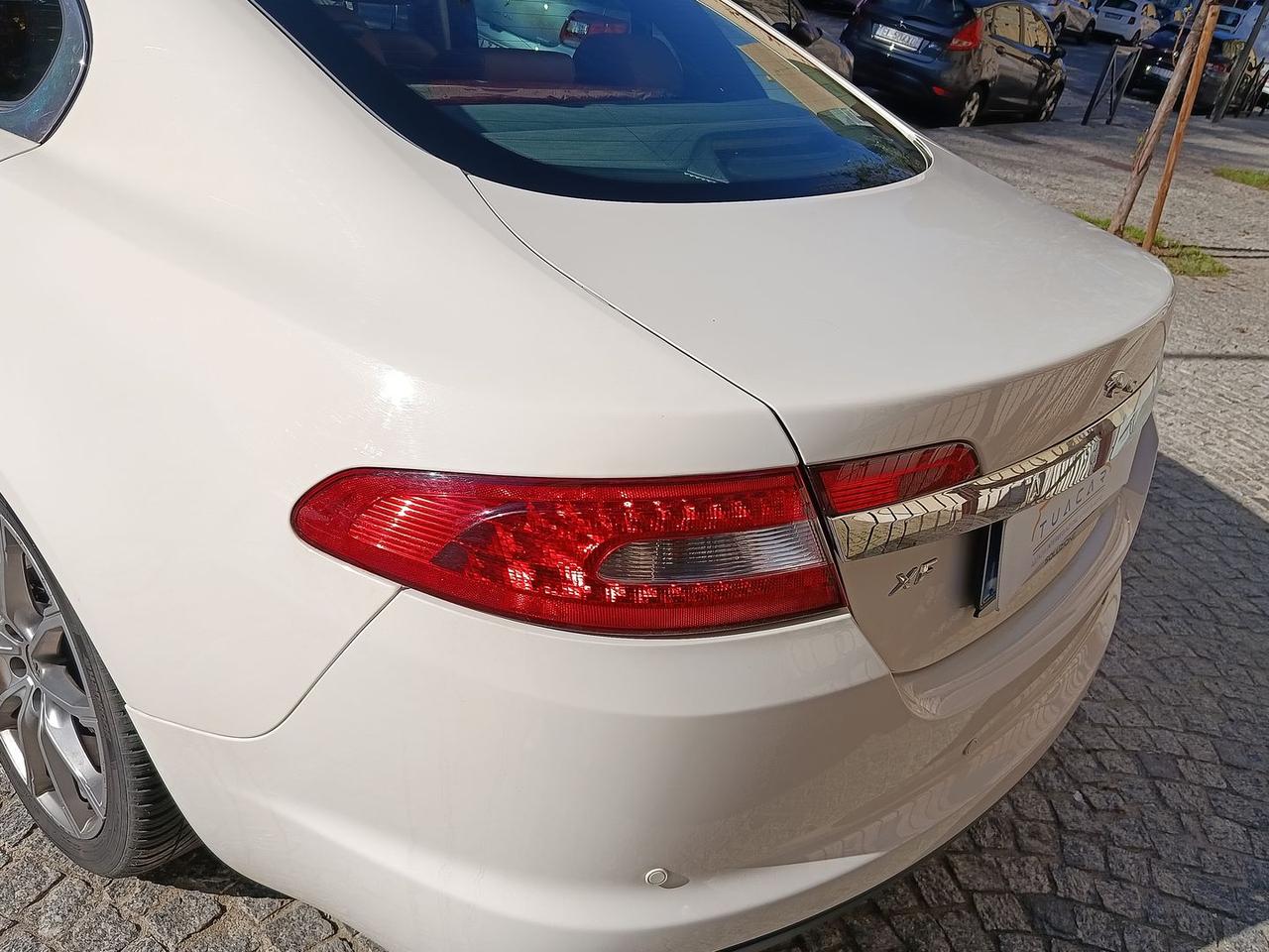 Jaguar XF Portfolio 3.0 D S #7681