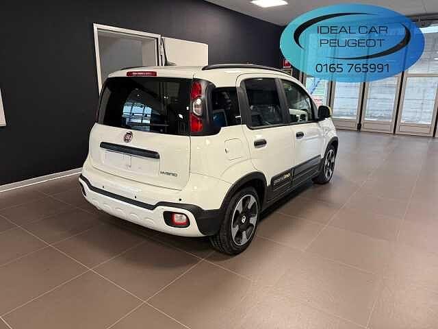 Fiat Pandina 1.0 FireFly 65 CV Hybrid Pop