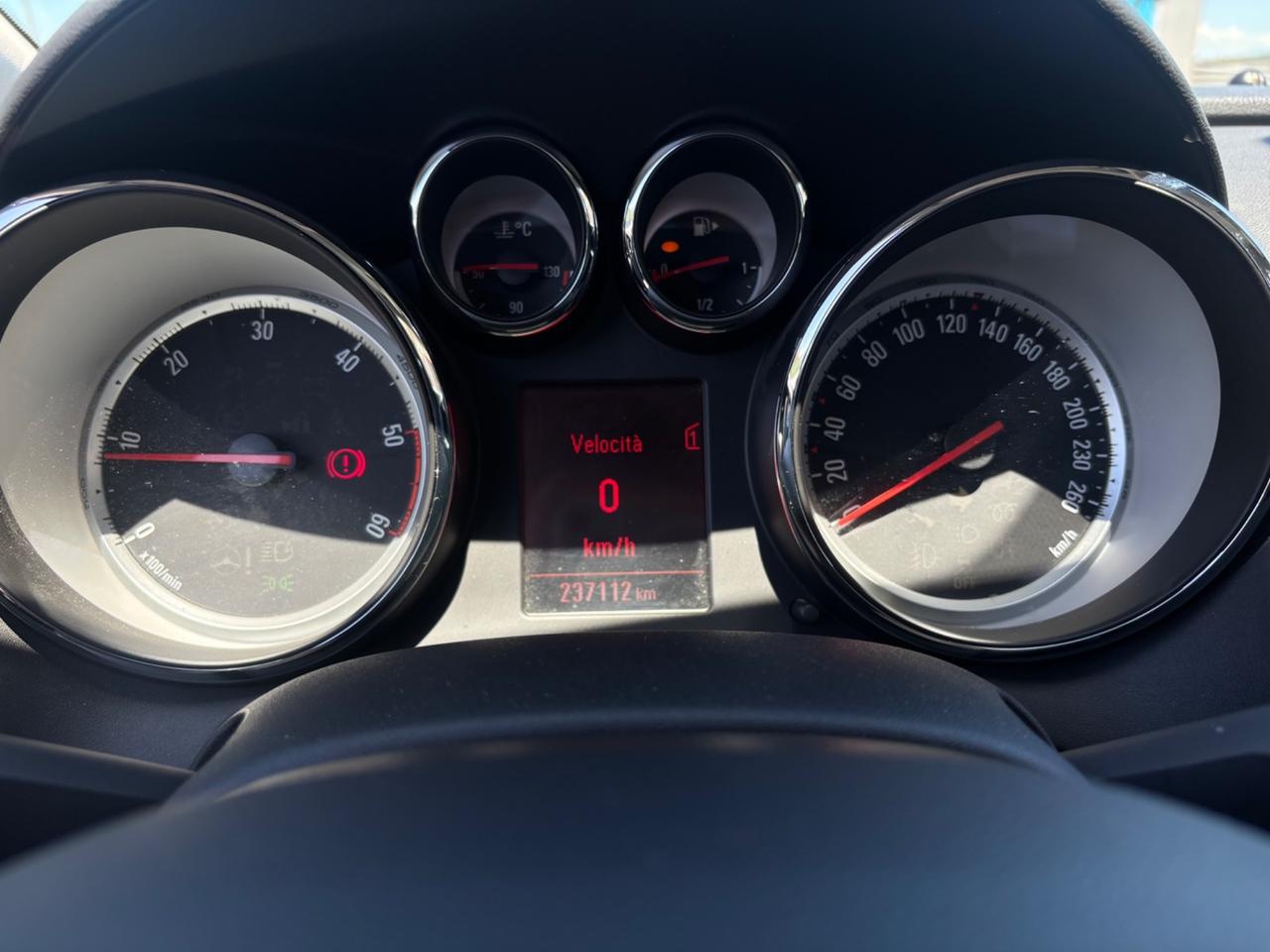 Opel Astra 1.7 CDTI 110CV Sports Tourer Cosmo
