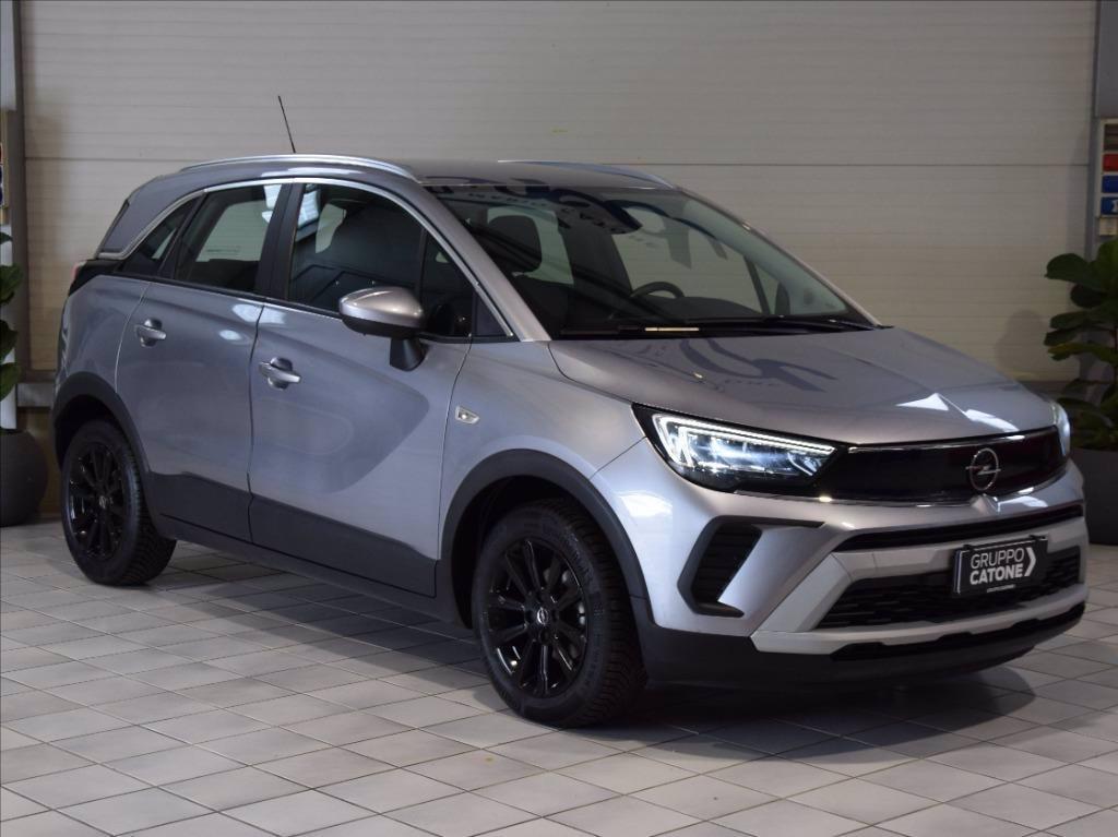 OPEL Crossland 1.5 ecotec Ultimate 110cv del 2021