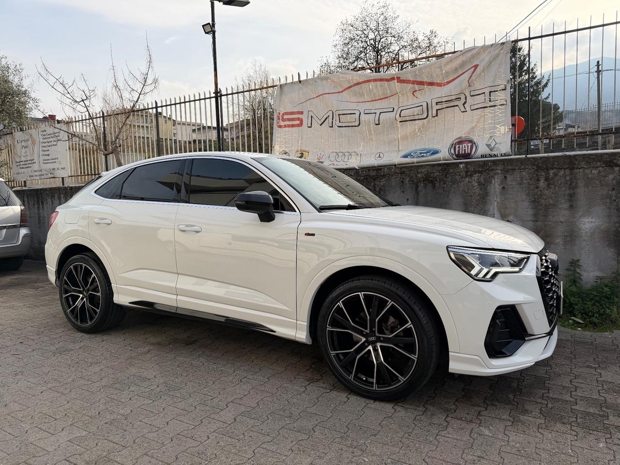 Audi Q3 SPB 35 2.0 TDI 150Cv S tronic S line edition