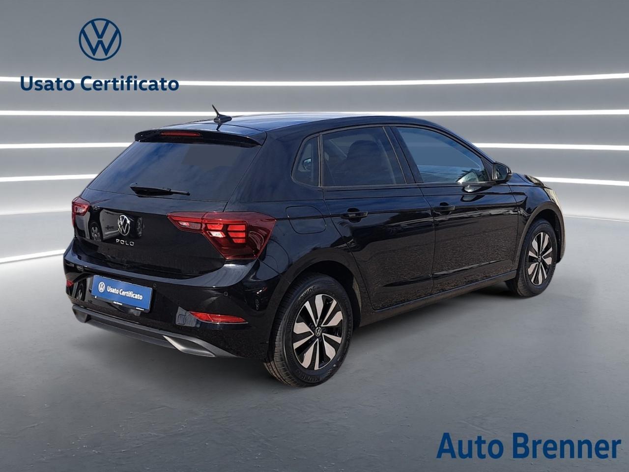 Volkswagen Polo 1.0 tsi edition plus 95cv