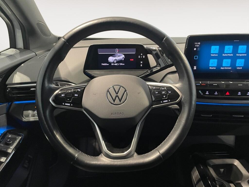 Volkswagen ID.4 204CV Batt.77kWh Pro Performance