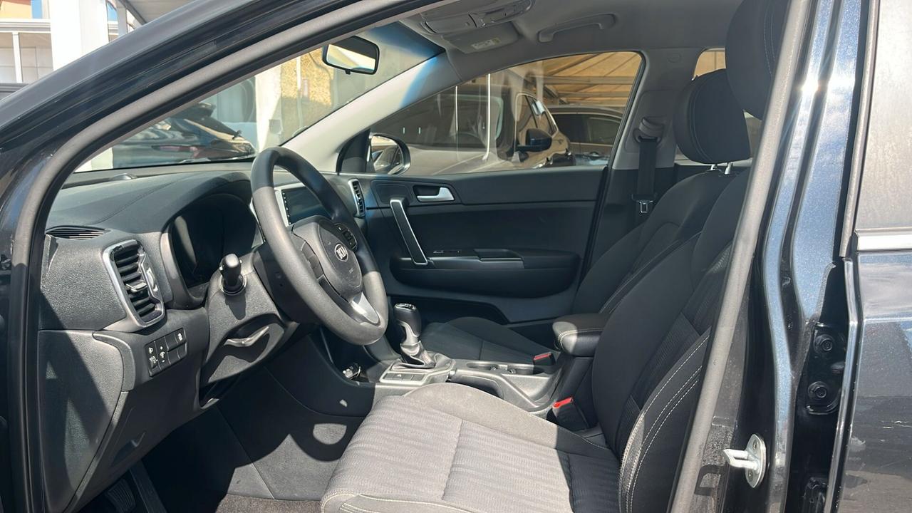 Kia Sportage 1.7 CRDI 2WD Style