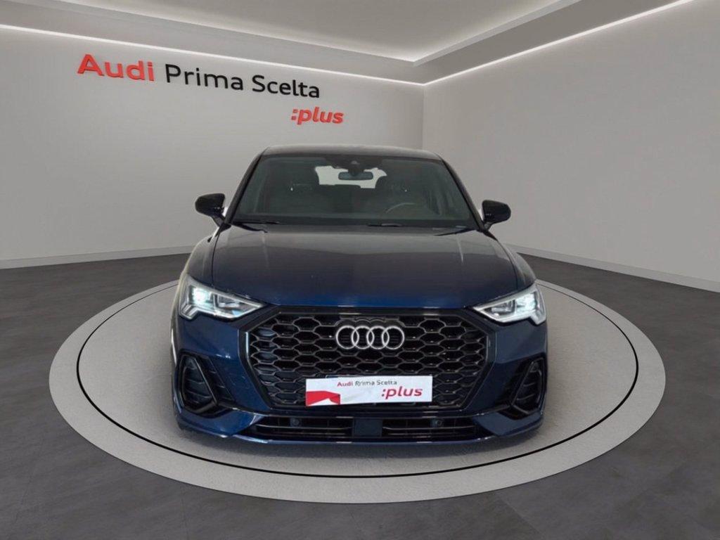 AUDI Q3 sportback 35 1.5 tfsi mhev s line edition 150cv s-tronic del 2022