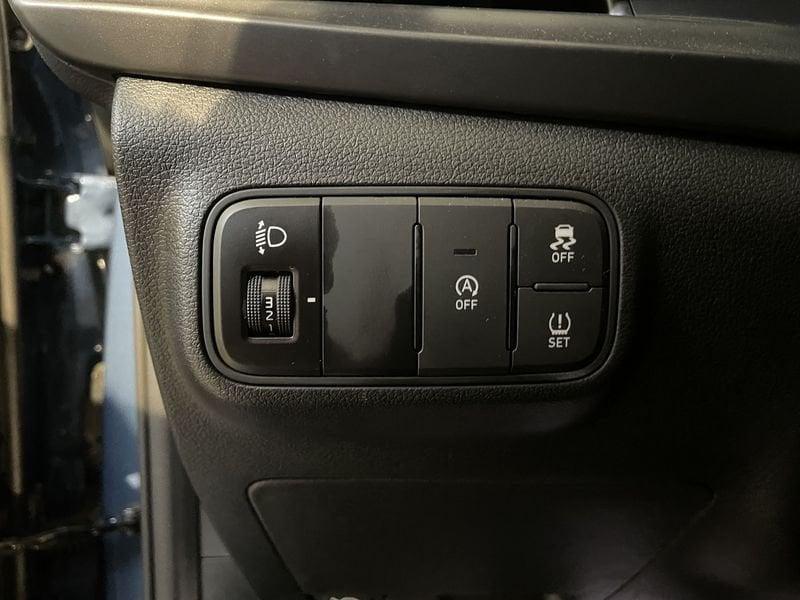 Hyundai Bayon Bayon 1.0 T-GDI Hybrid 48V MT XClass