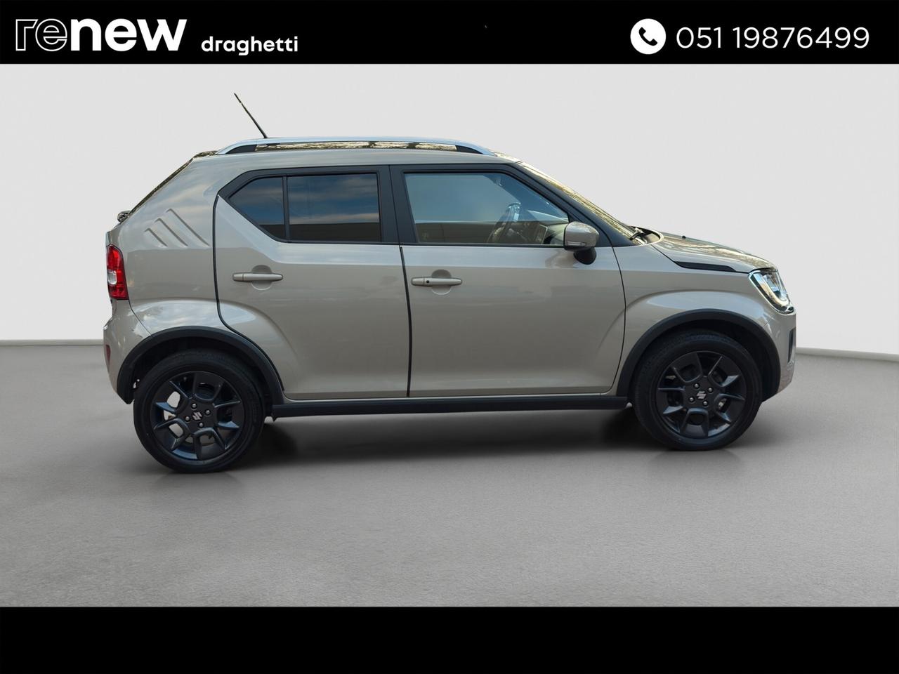Suzuki Ignis 1.2 Hybrid 4WD All Grip Top