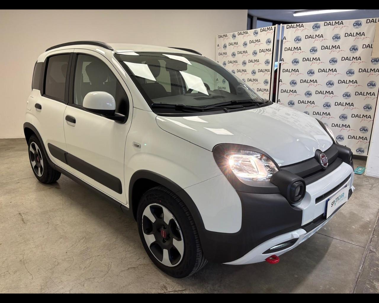 FIAT Panda III 2021 Cross - Panda 1.0 firefly hybrid Cross s&s 70cv 5p.ti