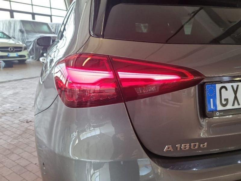 Mercedes-Benz Classe A 180d Automatic AMG Line Advanced Plus Digital Edition