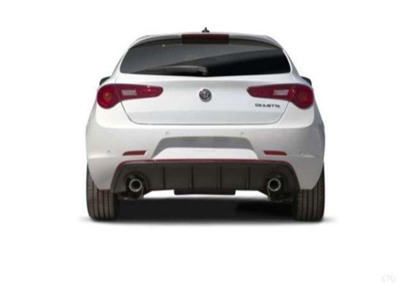 Alfa Romeo Giulietta 1.6 JTDm Carbon Edition