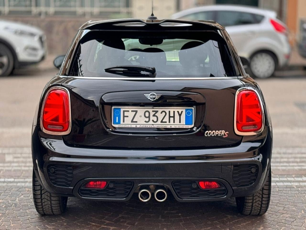 Mini 2.0 Cooper S 5 PORTE